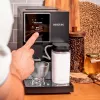 Macchina per espresso CECOTEC Cremmaet Compactccino Connected 1460W nero