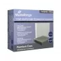 MEDIARANGE BOX31-T - custodia jewel - 1 disco - trasparente - plastica - 120 mm - 140 mm