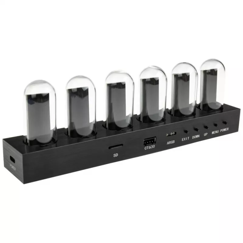 Lamptron CT625 LAMP-CT625B controller All-In-One, 6x IPS, nero