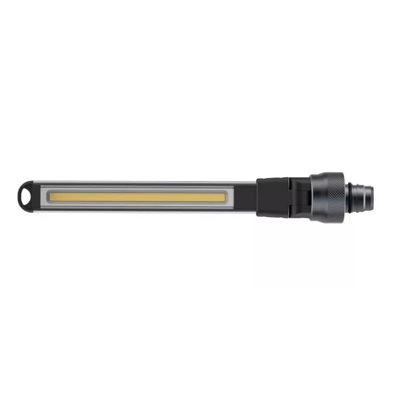 Fascia per torcia frontale Ledlenser Workers Friend nero 280 lm