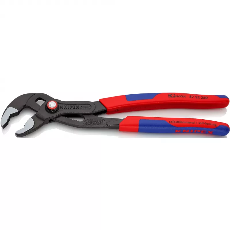 Pinza per tubi Knipex 87 22 250