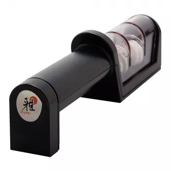 ZWILLING Miyabi acciainato per coltelli nero