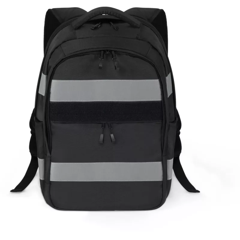 Zaino DICOTA Hi-Vis V2 Nero 320x220x455mm PET TPU