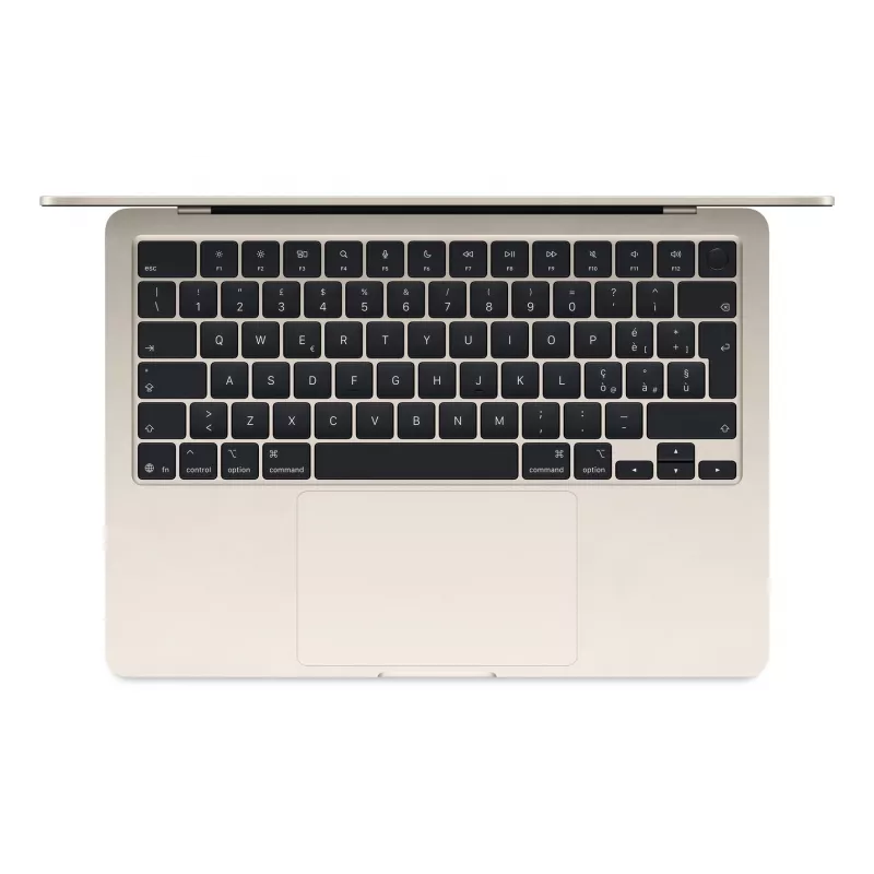 Laptop Apple MacBook Air 13 pollici M4 16 GB 256 GB SSD Apple GPU macOS