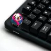 Set di keycap Triton Fnatic Artisan Loeya — blu