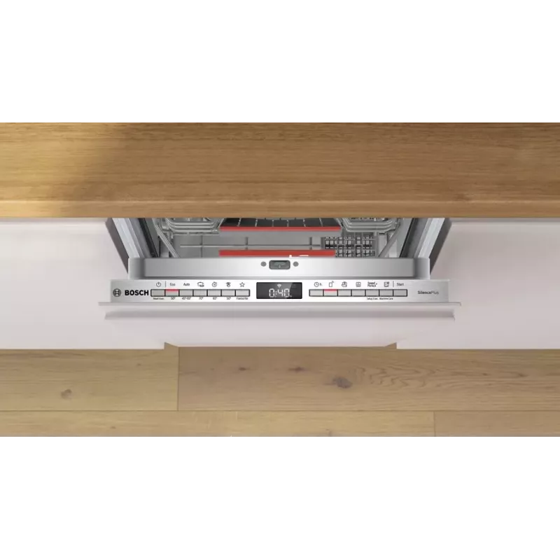 Lavastoviglie da incasso Bosch SPV4EKX24E, 9 coperti, 44 dB