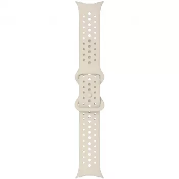 Google - Cinturino per smartwatch - taglia S - porcellana - per Pixel Watch 3 (GA06133-WW)