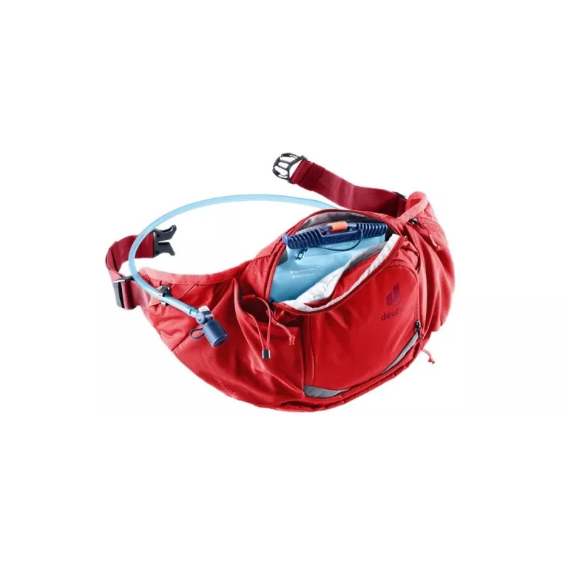 Marsupio Deuter Pulse 5 l rosso