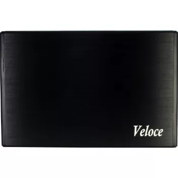 Inter-Tech Veloce GD-35612 - case per memoria - 3,5