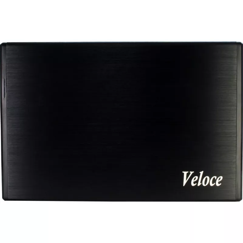 Inter-Tech Veloce GD-35612 - case per memoria - 3,5