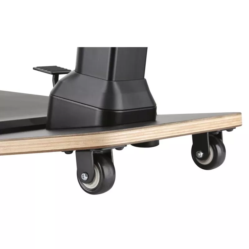 Sedia ergonomica MACLEAN MC-872 — regolabile in altezza, con meccanismo basculante