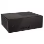 Case Mini-STX Akasa Cypher ST V2 nero per unità da 2,5 pollici