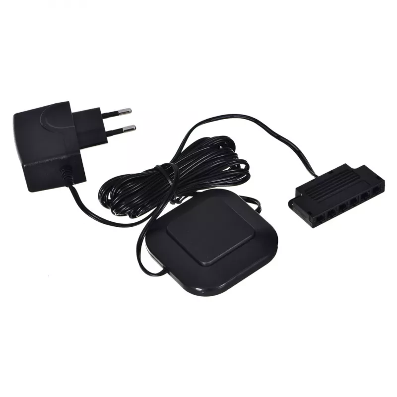 Elemento luminoso per armadio Cama 1LED blu