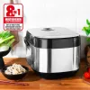 Gastroback Design Multicook Pro 5 L 790 W nero acciaio inox