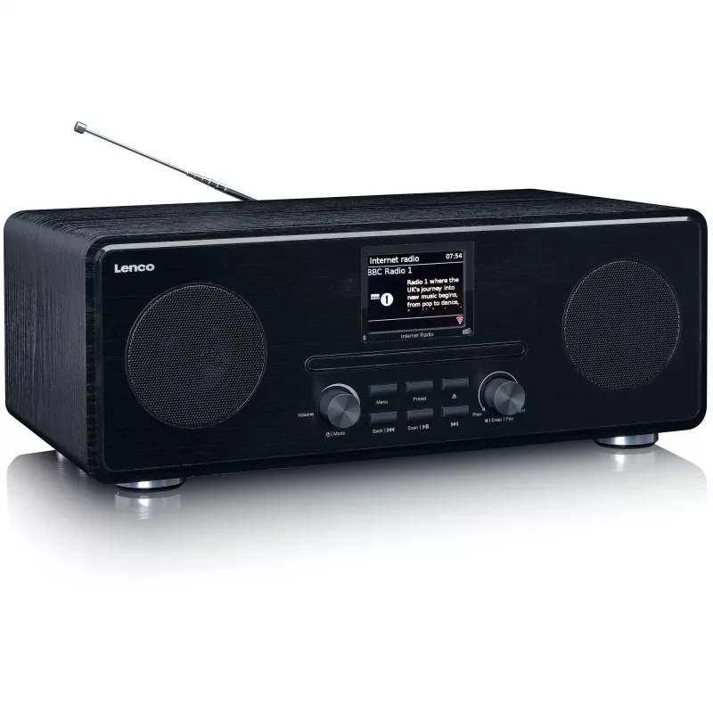 Radio internet Lenco DIR-260