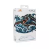 Mouse Baracuda BGM-122 Turtle bianco TURTLE-W