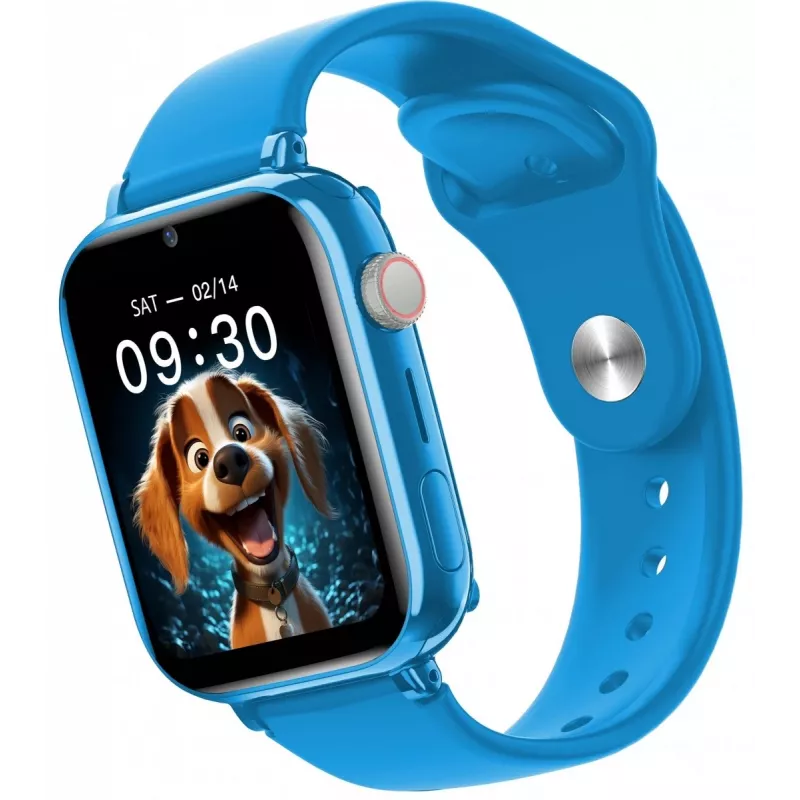 Smartwatch FW59 Kiddo 4G blu