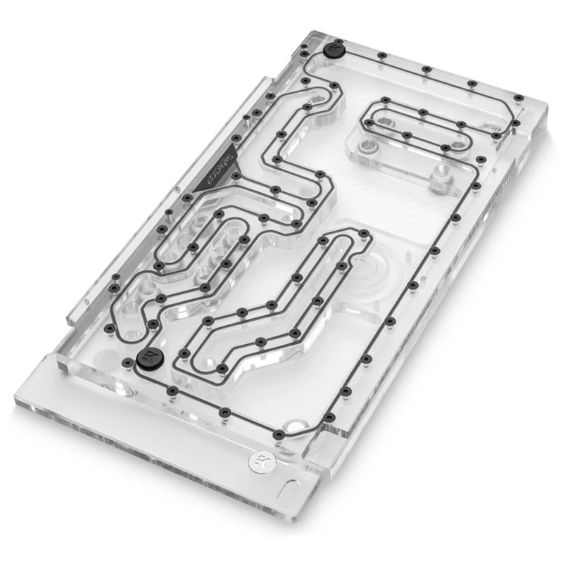 EK Water Blocks EK-Quantum Reflection² PC-O11D EVO D5 PWM D-RGB – acrilico