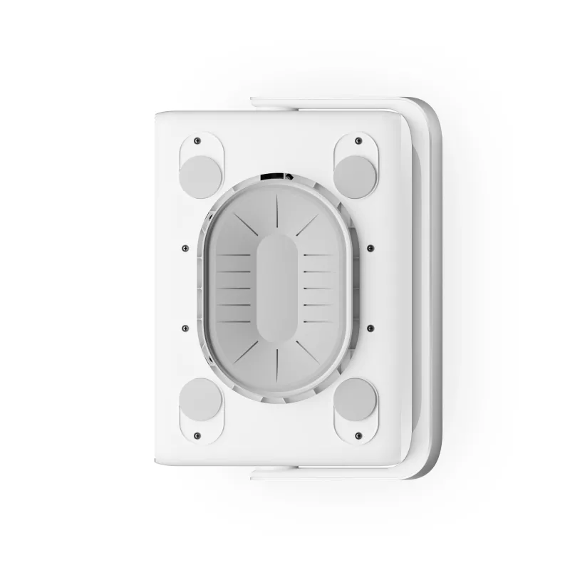 Robot lavavetri Ecovacs Winbot W2S Omni bianco grigio WG893-12 WG89312 (WG893-12)