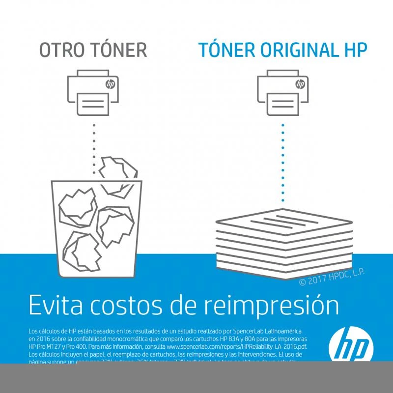 HP 64X CC364XC Contract cartuccia toner, nero, 24.000 pagine