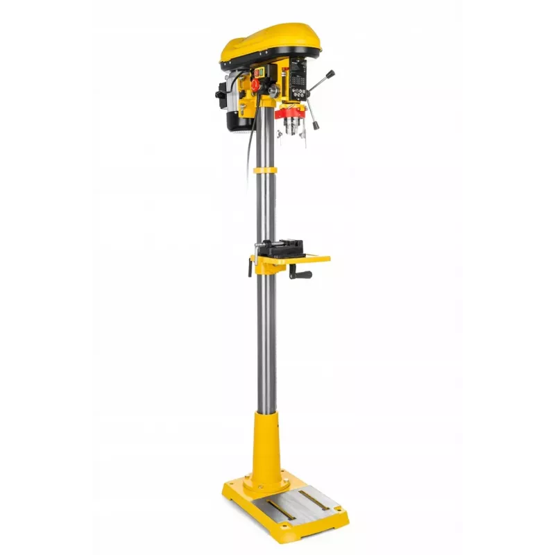 Trapano a colonna Smart365 SM-04-01119 600W 1600MM giallo