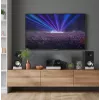 Microsistema audio per la casa BLAUPUNKT MS40.2BT — 2×50 W RMS, Bluetooth, CD, USB, HDMI ARC, ingresso ottico, display LED (nero)