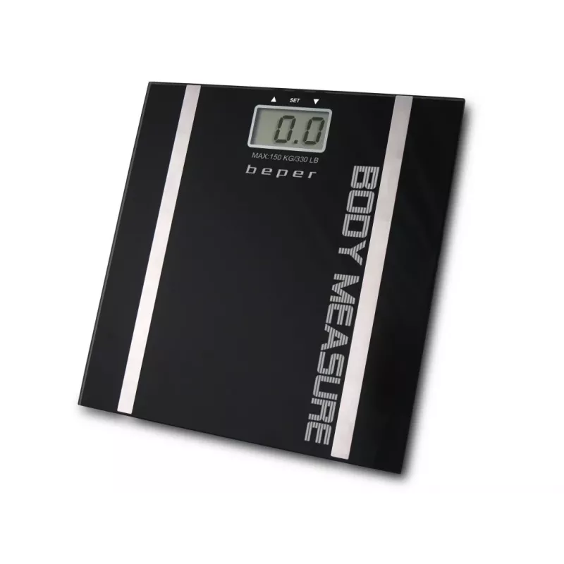 Bilancia pesapersone elettronica Beper 40.808A