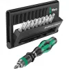 Wera Kraftform Kompakt 10 - assortimento di punte - 10 pezzi