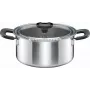Fiskars Functional Form 1080836 pentola, 5 l, acciaio inox, con coperchio