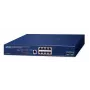 PLANET Layer 3 - switch 8 porte 2.5GBASE-T Managed L3 2.5G Ethernet (100/1000/2500) Power over Ethernet (PoE) 1U blu (MGS-6311-8P2X)