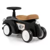 Veicolo a spinta milly mally Royce nero – passeggino per bambini, design compatto, modello 5923