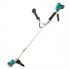 Tagliabordi MAKITA DUR368AZ 2x 18 V nero, blu