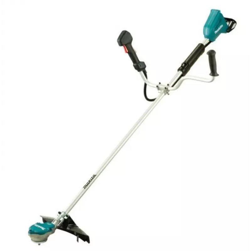 Tagliabordi MAKITA DUR368AZ 2x 18 V nero, blu