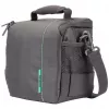 Borsa a spalla Rivacase 7420 nera compatibilità SLR