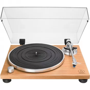 Giradischi audio a trasmissione a cinghia Audio-Technica AT-LPW30TK