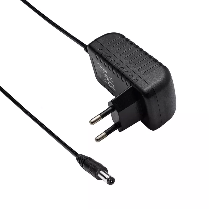 Alimentatore universale Akyga AK-TB-11 9 V / 1 A, 9 W, connettore 5,5 x 2,1 mm, 1,5 m