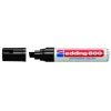 Pennarello indelebile Edding 800 Block nero