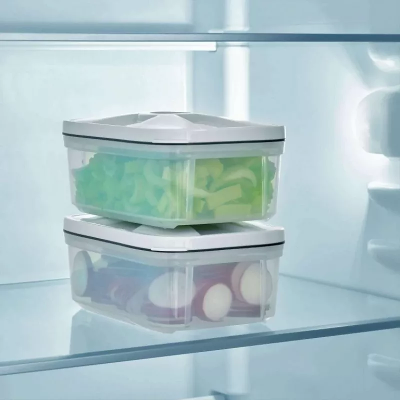 Contenitori sottovuoto SEVERIN ZB3620 2 × 0,75 L – contenitori sottovuoto per alimenti