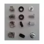 ALLNET ALL-S0002146 set di montaggio M6, dadi a gabbia e viti, confezione da 100