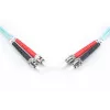 Cavo patch in fibra ottica Digitus OM3 ST/ST 1m
