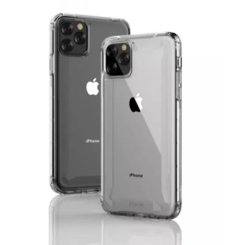 Custodia protettiva Devia Defender2 Series per iPhone 11 Pro – nero