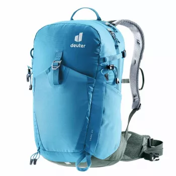 Zaino DEUTER Trail 25 zaino da trekking giornaliero, 25 L, poliestere, telo antipioggia, cintura lombare