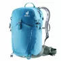 Zaino DEUTER Trail 25 zaino da trekking giornaliero, 25 L, poliestere, telo antipioggia, cintura lombare