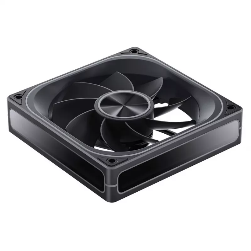 Ventola Jonsbo ZA-120 Reverse Blade PWM ARGB 120mm nero