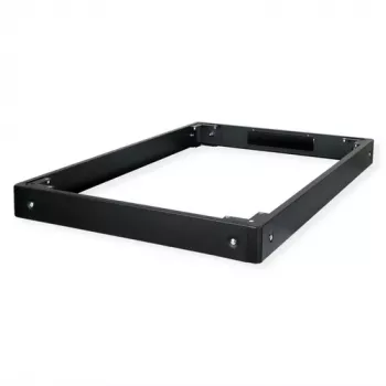 Base per rack di rete ROLINE 800 x 1200 mm nero