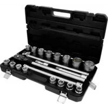 KS Tools 512.3421 COMPETITION Set di chiavi a bussola da 3/4 di pollice