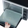 Severin TO 2056 fornetto tostapane 30 L nero, acciaio inox grill