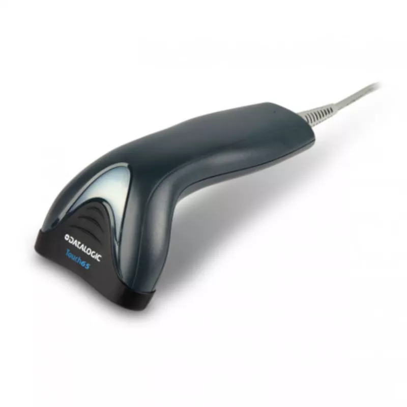 Lettore di codici a barre portatile Datalogic Touch 65 Lite 1D laser nero