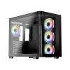 Case per computer LC-Power LC-8001B-ON Midi Tower nero