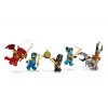 LEGO NINJAGO 71856 Auto trasformabile di Jay